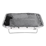 Maxbell Portable Outdoor Instant Disposable Barbecue Grill Charcoal BBQ Camping