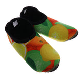 Maxbell Men Women Water Beach Shoes Socks Swimming Aqua Shoes Snorkel Socks M Camo
