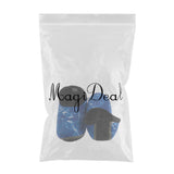 Maxbell Neoprene Water Skin Socks for Diving Snorkeling Swimming L Sky Blue Camo