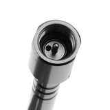 Maxbell Aluminum Alloy Screw Type Gas Lantern Pole Extension Pole Outdoors 20.5cm