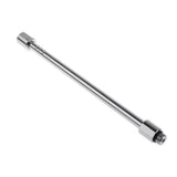 Maxbell Aluminum Alloy Screw Type Gas Lantern Pole Extension Pole Outdoors 20.5cm