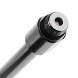 Maxbell Aluminum Alloy Screw Type Gas Lantern Pole Extension Pole Outdoors 20.5cm