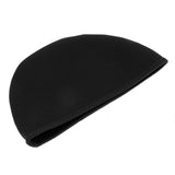 Maxbell 2mm Neoprene Beanie Hat Super Stretchy Warm Waterproof S 53 to 57cm Black