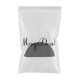 Maxbell 2mm Neoprene Beanie Hat Super Stretchy Warm Waterproof S 53 to 57cm Black