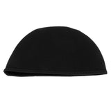 Maxbell 2mm Neoprene Beanie Hat Super Stretchy Warm Waterproof S 53 to 57cm Black