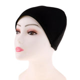 Maxbell 2mm Neoprene Beanie Hat Super Stretchy Warm Waterproof S 53 to 57cm Black