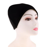 Maxbell 2mm Neoprene Beanie Hat Super Stretchy Warm Waterproof S 53 to 57cm Black