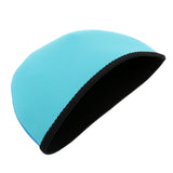 Maxbell 2mm Neoprene Beanie Hat Super Stretchy Warm Waterproof M 55 to 59cm Sky Blue