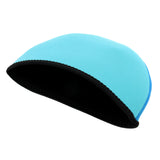 Maxbell 2mm Neoprene Beanie Hat Super Stretchy Warm Waterproof M 55 to 59cm Sky Blue