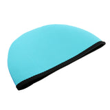 Maxbell 2mm Neoprene Beanie Hat Super Stretchy Warm Waterproof M 55 to 59cm Sky Blue