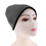 Maxbell 2mm Neoprene Beanie Hat Super Stretchy Warm Waterproof L 57 to 61cm Grey