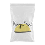 Maxbell 2mm Neoprene Beanie Hat Super Stretchy Warm Waterproof S 53 to 57cm Yellow