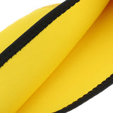 Maxbell 2mm Neoprene Beanie Hat Super Stretchy Warm Waterproof S 53 to 57cm Yellow