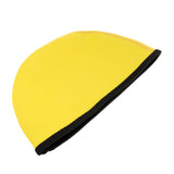 Maxbell 2mm Neoprene Beanie Hat Super Stretchy Warm Waterproof S 53 to 57cm Yellow