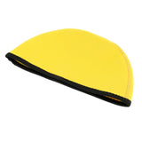 Maxbell 2mm Neoprene Beanie Hat Super Stretchy Warm Waterproof S 53 to 57cm Yellow