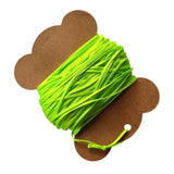 Maxbell Durable High Strength Flat Line for Scuba Dive Reel 50m Fluorescent Green