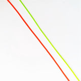 Maxbell Durable High Strength Flat Line for Scuba Dive Reel 50m Fluorescent Green