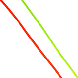 Maxbell Durable High Strength Flat Line for Scuba Dive Reel 50m Fluorescent Green