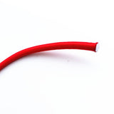 Maxbell 5mm Red Elastic Rubber Bungee Rope Shock Cord Tie Down Boats Trailers 50m