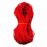 Maxbell 5mm Red Elastic Rubber Bungee Rope Shock Cord Tie Down Boats Trailers 50m