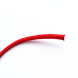 Maxbell 5mm Red Elastic Rubber Bungee Rope Shock Cord Tie Down Boats Trailers 10m
