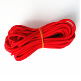 Maxbell 5mm Red Elastic Rubber Bungee Rope Shock Cord Tie Down Boats Trailers 10m