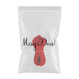Maxbell 5mm Red Elastic Rubber Bungee Rope Shock Cord Tie Down Boats Trailers 10m