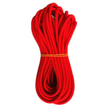 Maxbell 5mm Red Elastic Rubber Bungee Rope Shock Cord Tie Down Boats Trailers 10m
