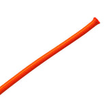 Maxbell Multifunctional Strong Rubber Elastic Bungee Shock Cord Rope 5mmx20m Orange
