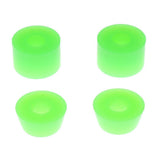 Maxbell 2 Longboard Skateboard Truck Kit Bushings 90A for 2Trucks Green