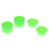 Maxbell 2 Longboard Skateboard Truck Kit Bushings 90A for 2Trucks Green