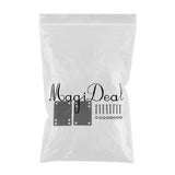 Maxbell Skateboard Shock Riser Pads Longboard Hardware Screw Set  3mm Pad+29mm Nail