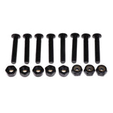 Maxbell Skateboard Shock Riser Pads Longboard Hardware Screw Set  3mm Pad+29mm Nail