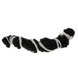 Maxbell Durable 92cm/ 36" Nylon Slow Feed Hay Net for Horses 10 Mesh Hole Black