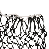 Maxbell Durable 92cm/ 36" Nylon Slow Feed Hay Net for Horses 10 Mesh Hole Black
