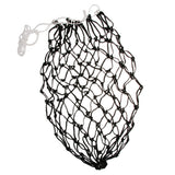 Maxbell Durable 92cm/ 36" Nylon Slow Feed Hay Net for Horses 10 Mesh Hole Black