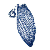 Maxbell Durable 92cm/ 36" Nylon Slow Feed Hay Net for Horses 20 Mesh Hole Blue