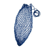 Maxbell Durable 92cm/ 36" Nylon Slow Feed Hay Net for Horses 20 Mesh Hole Blue