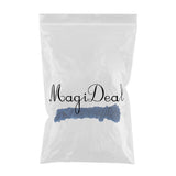 Maxbell Durable 92cm/ 36" Nylon Slow Feed Hay Net for Horses 20 Mesh Hole Blue