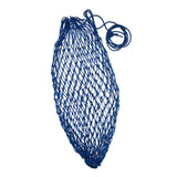 Maxbell Durable 92cm/ 36" Nylon Slow Feed Hay Net for Horses 20 Mesh Hole Blue
