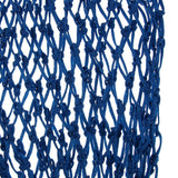 Maxbell Durable 92cm/ 36" Nylon Slow Feed Hay Net for Horses 20 Mesh Hole Blue