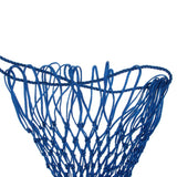 Maxbell Durable 92cm/ 36" Nylon Slow Feed Hay Net for Horses 20 Mesh Hole Blue