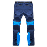 Maxbell Quick Dry Men's Outdoor Woodland Military Cargo Pants Hiking Trousers XL