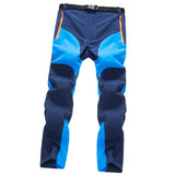 Maxbell Quick Dry Men's Outdoor Woodland Military Cargo Pants Hiking Trousers XL