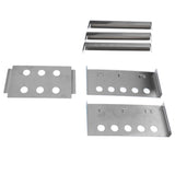 Maxbell Outdoor Stainless Steel Portable Folding Stove Wood Burner for Camping Picnic BBQ Backpacking