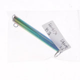 Maxbell Waterproof Titanium Alloy Pocket Toothpick Ear Pick Holder Camping Colorful