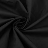 Maxbell Outdoor Men Women Packable Waterproof Quick Dry Hooded Jacket Black L
