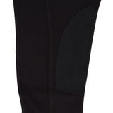 Maxbell Men Women Horse Riding Breeches Jodhpurs Pants 29.5 inch waist Black