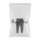 Maxbell Men Women Horse Riding Breeches Jodhpurs Pants 29.5 inch waist Black