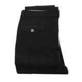 Maxbell Men Women Horse Riding Breeches Jodhpurs Pants 29.5 inch waist Black